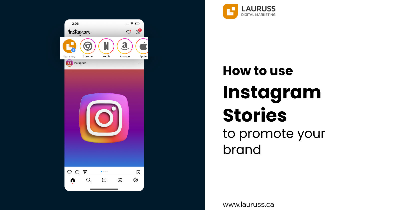 How to use Instagram Stories to promote your brand: Best practices and examples