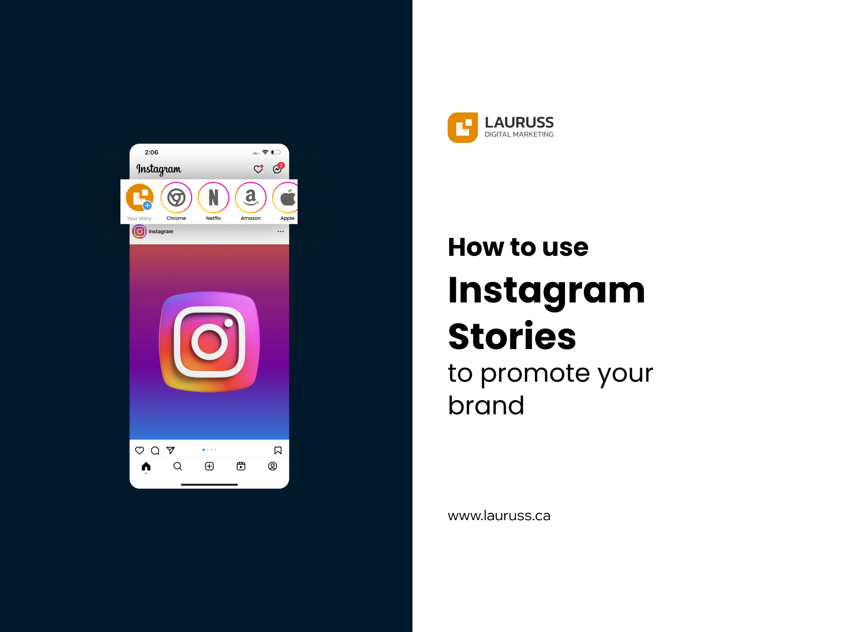 How to use Instagram Stories to promote your brand: Best practices and examples