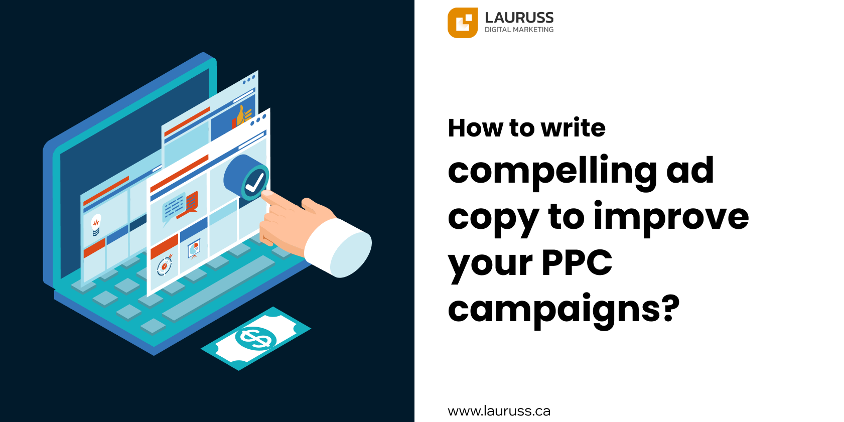 How to write compelling ad copy to improve ppc campaign