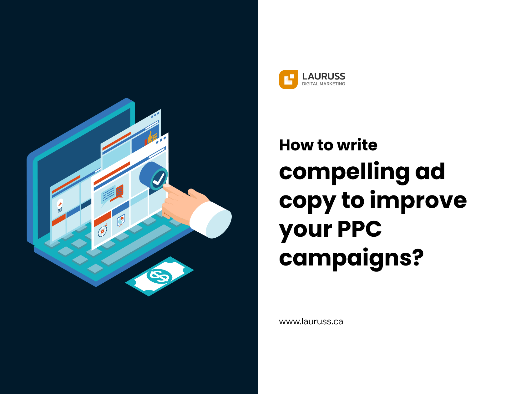 How to write compelling ad copy to improve ppc campaign