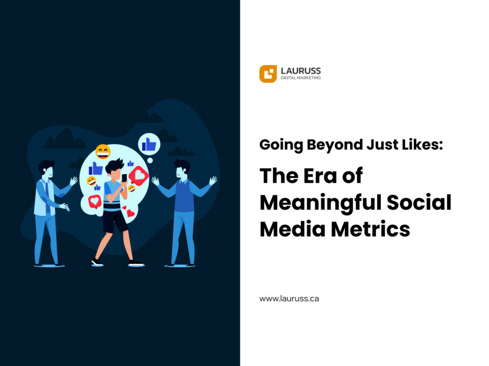 Social Media Metrics