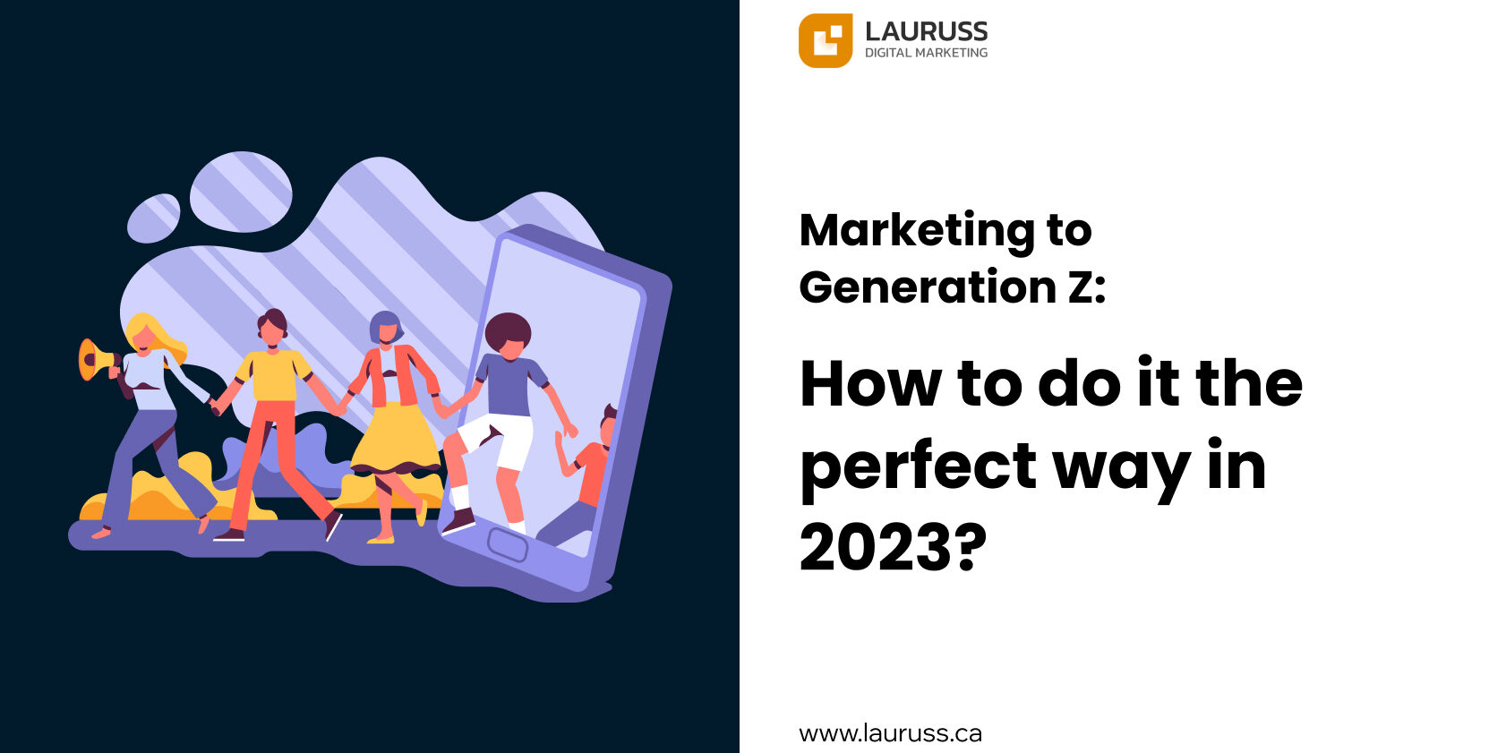 Marketing to Generation Z