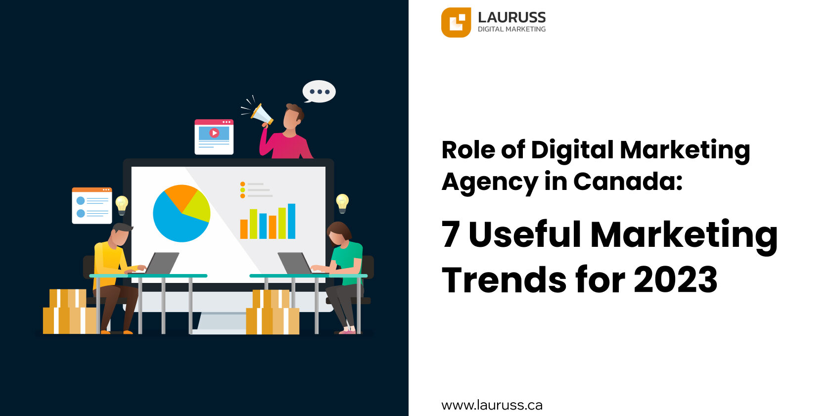 Digital Marketing Agency in Canada